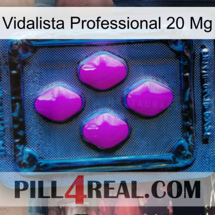 Vidalista Professional 20Mg 04